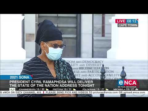 Thandi Modise speaks ahead State of the Nation Address