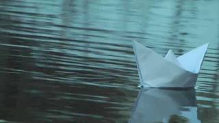 Jon Hopkins - Small Memory [paperboat video]