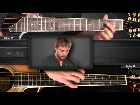 Free Guitar Lesson:  Playing with Two Guitars!