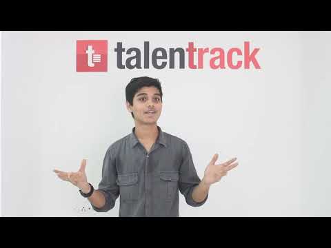 Sunny Rajesh Goud English monologue 