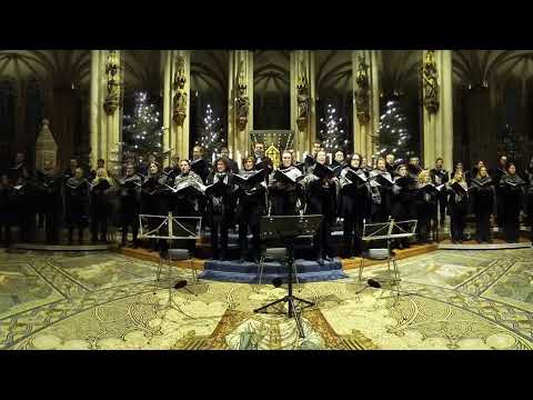 Martin Meyer conducts Gloria (Jan Sandström)