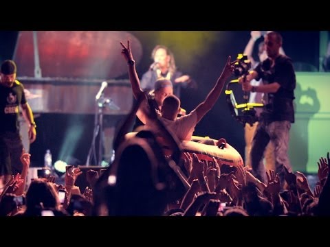 Bliss n Eso - Beatbox Band Jam (Circus Under The Stars Tour - Sydney)