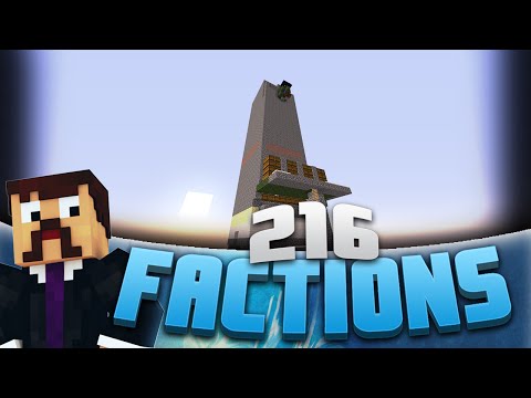 Minecraft Factions #216 - How Is This Not Raided! (Minecraft Raiding)