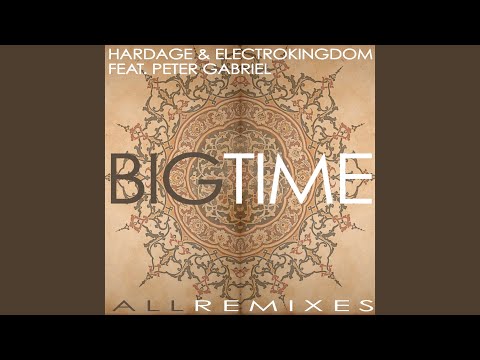 Big Time (feat. Peter Gabriel) (Cassani Club)
