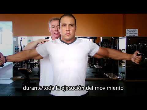 Pectoral Mayor Exercise (Parte 1)
