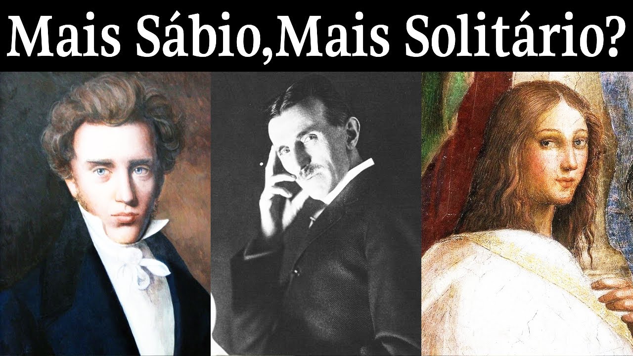 O Lado Sombrio Da Inteligência : Por Que Grandes Mentes Se Isolam?(Arthur Schopenhauer)