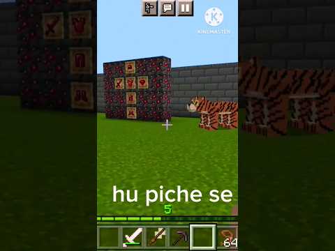 EPIC Minecraft Tigers! Ultimate Armor Protection!