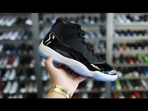 2016 AIR JORDAN SPACE JAM 11!!! FIRST THOUGHTS + DISCUSSION!