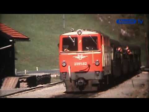 MASSOTH TV - Episode 41 - ÖBB 2095 Umbau mit XLS, Powercap, Visaton