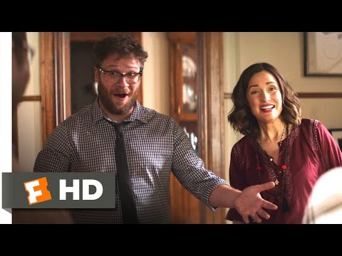 Neighbors 2: Sorority Rising - Ours Is In Black Scene (1/10) | Movieclips