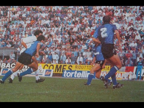 PISA-BOLOGNA 0-2 Serie A 88-89 1' Giornata