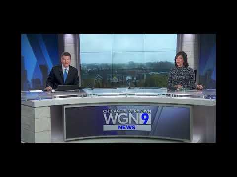 "A Song of Hope" on WGN9