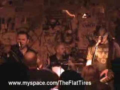 The Flat Tires - Live from the Milestone Charlotte NC 8-4-07