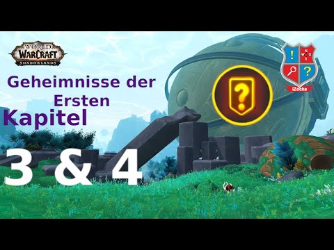 Geheimnisse der Ersten Kapitel 3 und 4 (Verständnis entwickeln und Einen neuen Pfad schmieden)