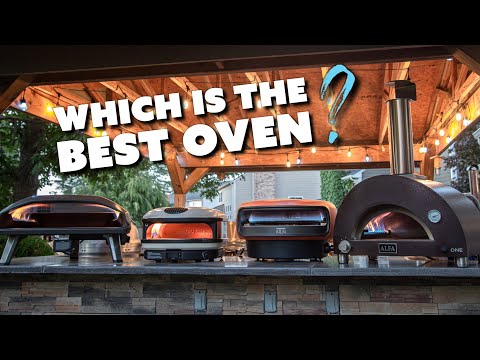 Which is the Best Gas Pizza Oven for 2024?