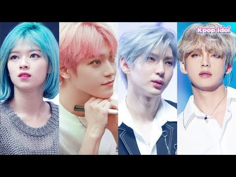 10 + Idols Who Looked Like They Walked Right Out Of “Final Fantasy”