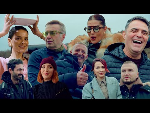 Ilnisa Agolli, Nard Ndoka & Maestro si kurrë më parë! Festë në Mirditë & Lezhë me “Të Guximshmit”