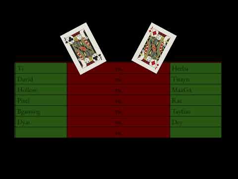 Lucky 7 #6 (First to 7 Exhibition)