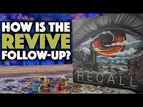 RECALL Review - Like Revive...But Not Really