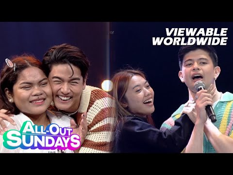 All-Out Sundays: OG Cuties, HINAPLOS ng mga Ka-AyOS! (Galawang OG Cuties)