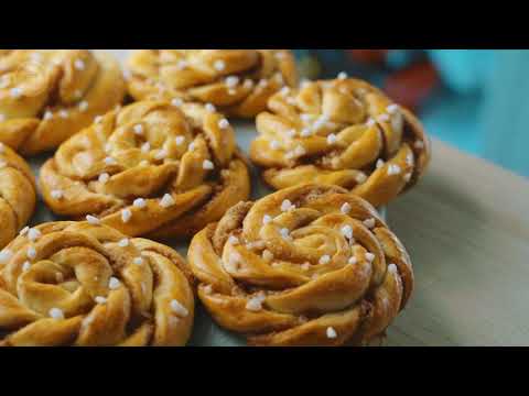 Easy Swedish Cinnamon Rolls Recipe