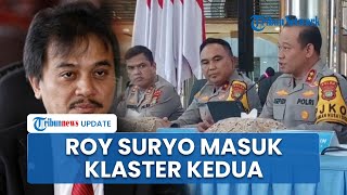 Roy Suryo Masuk Klaster Kedua Kasus Tuduhan Ijazah Palsu Jokowi, Ditentukan Sesuai Perbuatan Hukum