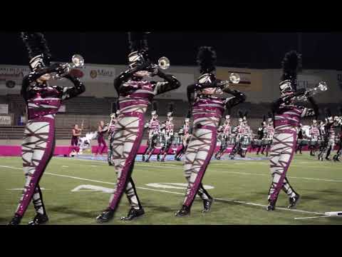The Cadets 2019 - Hornline