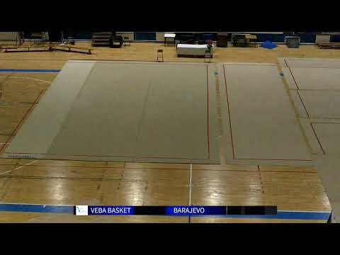 1MRL Centar Veba basket - Barajevo Bambi