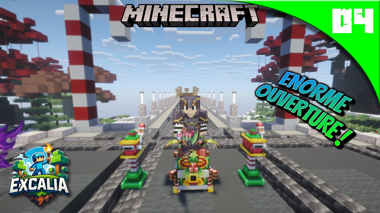 Ce GÉNÉRATEUR produit 500 000$ par heure !!💰 | Excalia #5