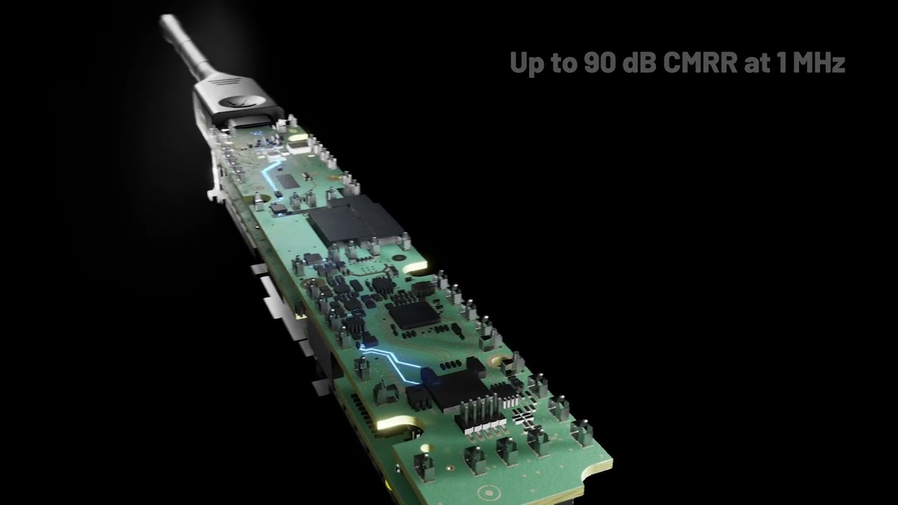 Tektronix TICP Series Current Probes - Product Highlights