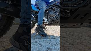 Rebaixamento e altura ao solo Yamaha Tenere 700 2026 #yamahatenere2026