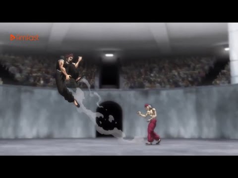 Baki (2020)「AMV」- Hanma Yujiro vs Kaku Kaioh - Mortals (feat. Laura Brehm) [NCS Release]