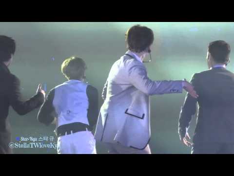 [Fancam] 150301 Super Show 6 in Macau "Mr. Simple" - KYUHYUN Focus