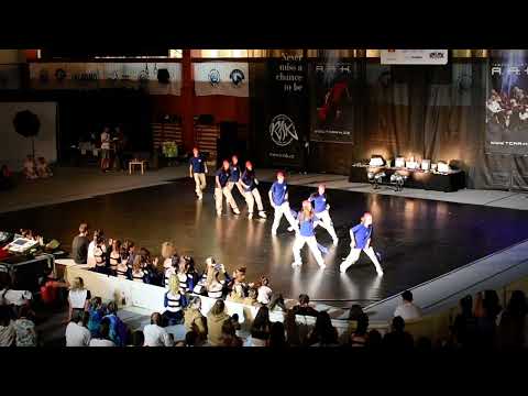 DC Inferno- JVK STREET DANCE- LITTLE GIANTS