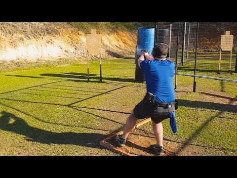 2018 AL Sectional | Carry Optics A Class | 3rd Person