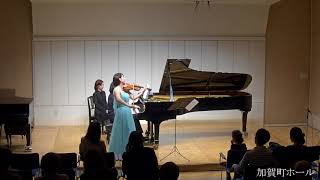 クライスラー「愛の悲しみ」　～"respect for"より～