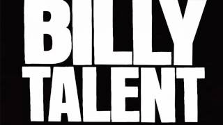 Runnin&#39; Across The Tracks - Billy Talent