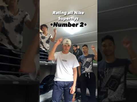 Rating all Nike Superflys •n2• #football #soccer #nikefootball #shorts