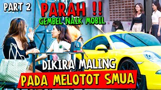 Download lagu PART 2 || PARAH! GEMBEL NAIK MOBIL, Dikira Maling Semua Pada Melotot mp3 Download lagu PART 2 || PARAH! GEMBEL NAIK MOBIL, Dikira Maling Semua Pada Melotot mp3