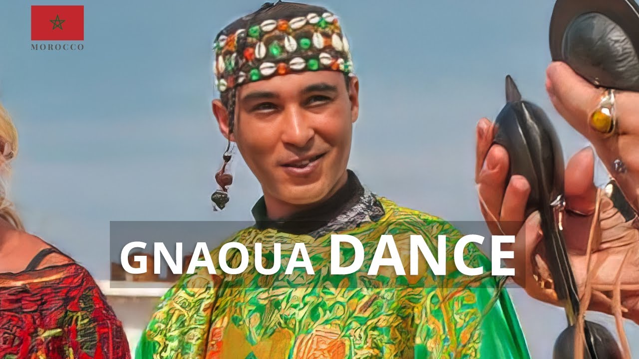 The Best Gnawa dance Ever Essaouira Music Morocco Exclusive