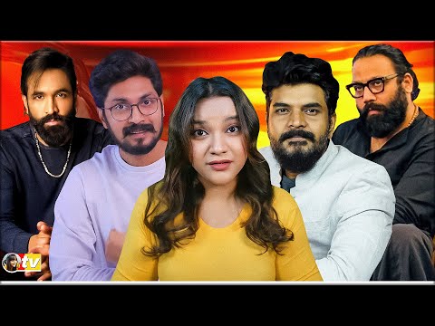 A MONTH FULL OF CONTROVERSIES ! | THU TV EP 15 |