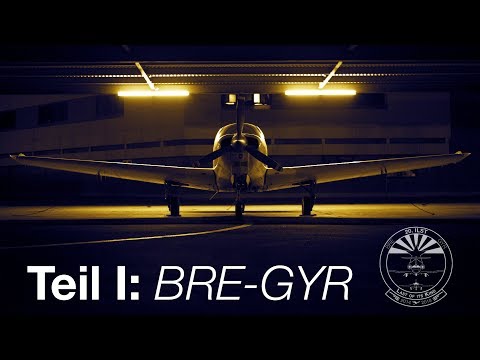 20.ILST | Teil I: BRE - GYR | Lufthansa Flight Training
