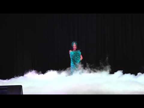 DALIYA - Paradise Bird/Drum Solo/ Belly Dance 2020