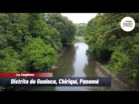 LOS CANGILONES DE GUALACA