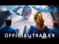 The Fantastic Four - Official Trailer (2025)Pedro Pascal, Vanessa Kirby