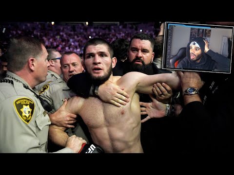 Reaction - Anatomy of UFC 229: Final Episode - Khabib Nurmagomedov dismantles Conor McGregor