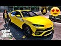 Lamborghini Urus [Add-On | Tuning | Wheels | Template] 20