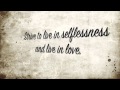 Times of Grace - Live In Love (Lyric Video ...