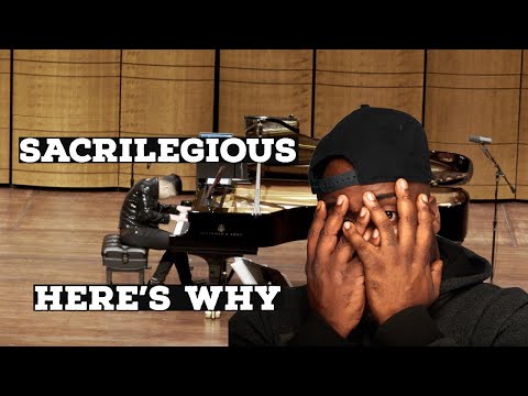 Pianist SHOCKS Audience With Moonlight Sonata Dubstep Remix