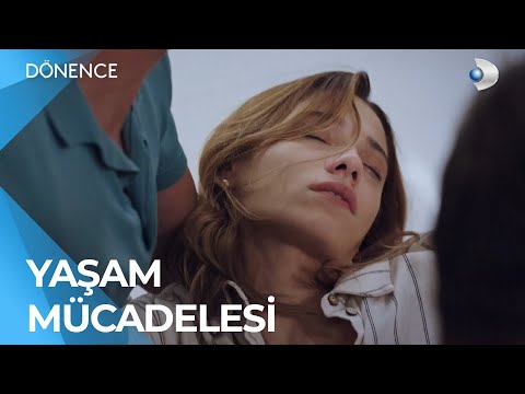 Gece, Cem'in Ameliyat Sonucunu Duyunca Bayıldı! | Dönence 12. Bölüm